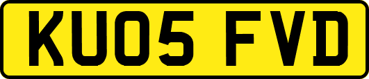 KU05FVD