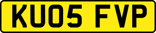 KU05FVP
