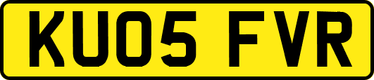 KU05FVR