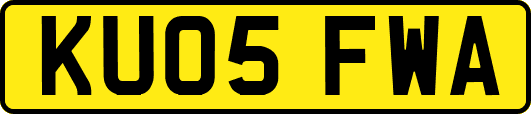 KU05FWA