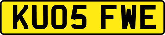 KU05FWE