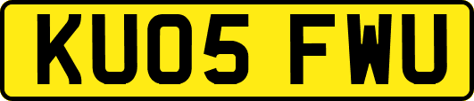 KU05FWU