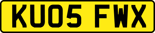 KU05FWX