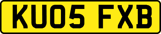 KU05FXB