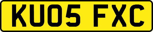 KU05FXC