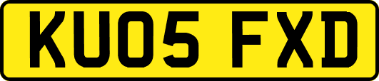 KU05FXD