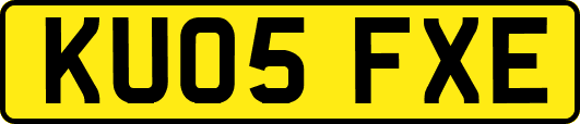 KU05FXE