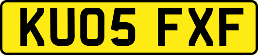 KU05FXF
