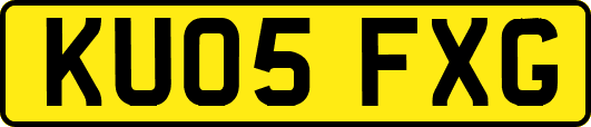 KU05FXG