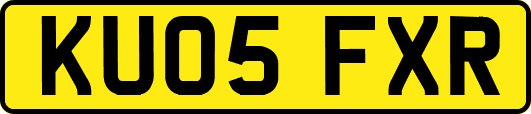 KU05FXR