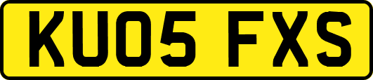 KU05FXS