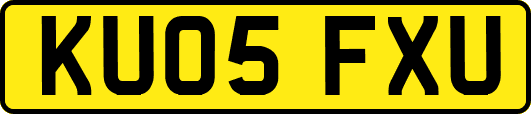 KU05FXU