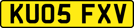 KU05FXV