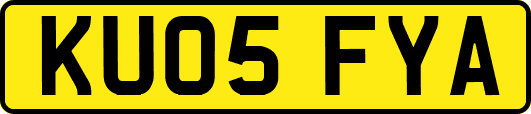 KU05FYA