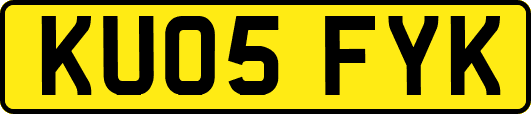 KU05FYK