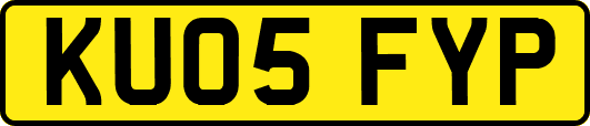KU05FYP