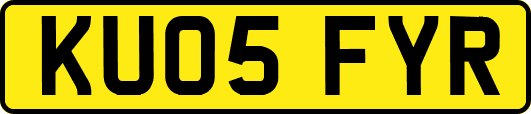 KU05FYR