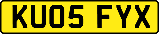 KU05FYX