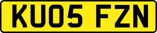 KU05FZN