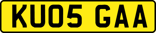 KU05GAA