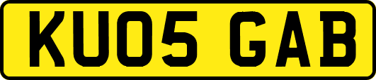 KU05GAB