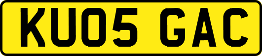 KU05GAC