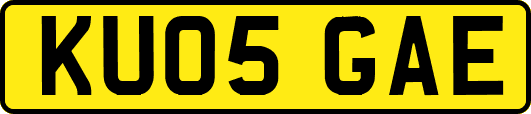 KU05GAE