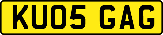 KU05GAG