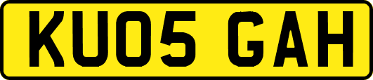 KU05GAH