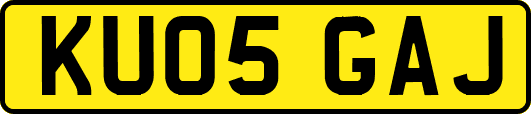 KU05GAJ