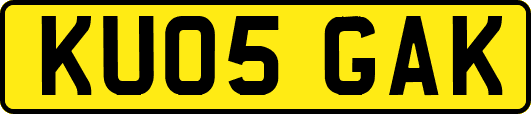 KU05GAK