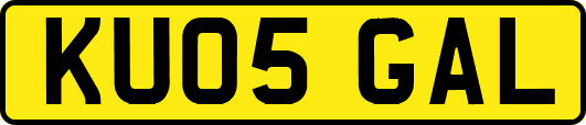 KU05GAL