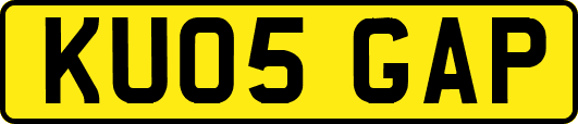 KU05GAP
