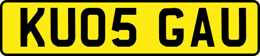 KU05GAU