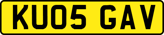 KU05GAV
