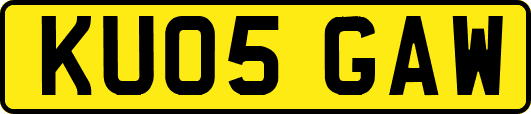 KU05GAW