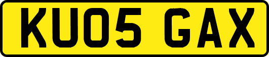 KU05GAX