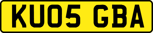 KU05GBA
