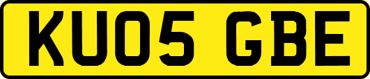 KU05GBE