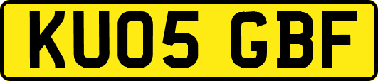 KU05GBF
