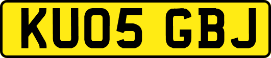 KU05GBJ