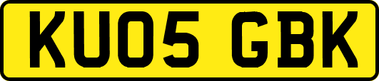 KU05GBK
