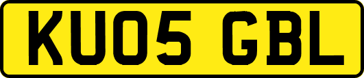 KU05GBL