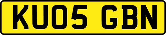 KU05GBN