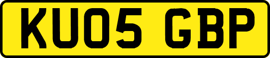 KU05GBP