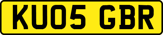 KU05GBR