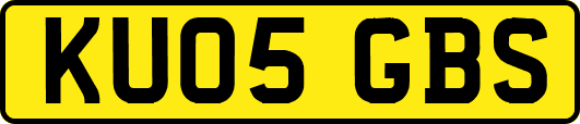 KU05GBS