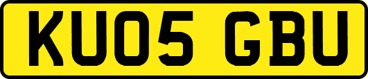 KU05GBU
