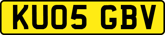KU05GBV
