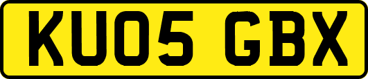 KU05GBX